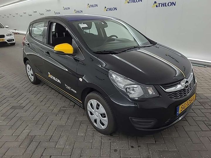 Photo 2 VIN: W0VDD6E70JC442572 - OPEL KARL 