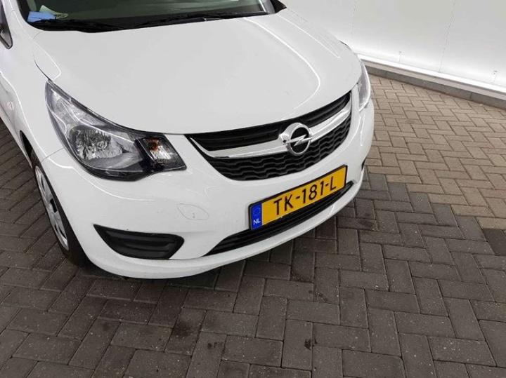 Photo 15 VIN: W0VDD6E70JC449764 - OPEL KARL 