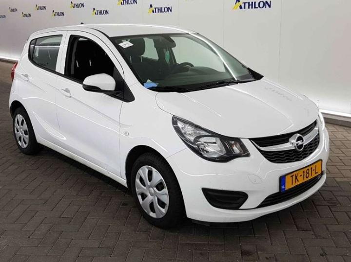 Photo 2 VIN: W0VDD6E70JC449764 - OPEL KARL 