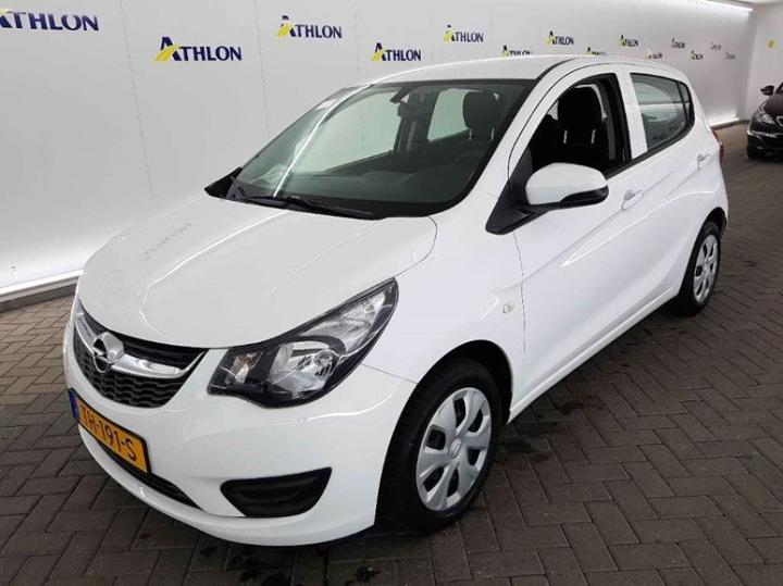 Photo 0 VIN: W0VDD6E70JC449778 - OPEL KARL 