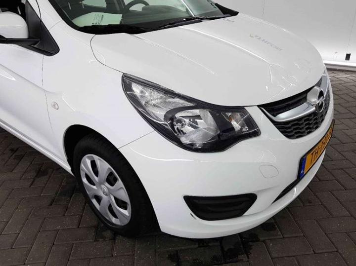 Photo 17 VIN: W0VDD6E70JC449778 - OPEL KARL 