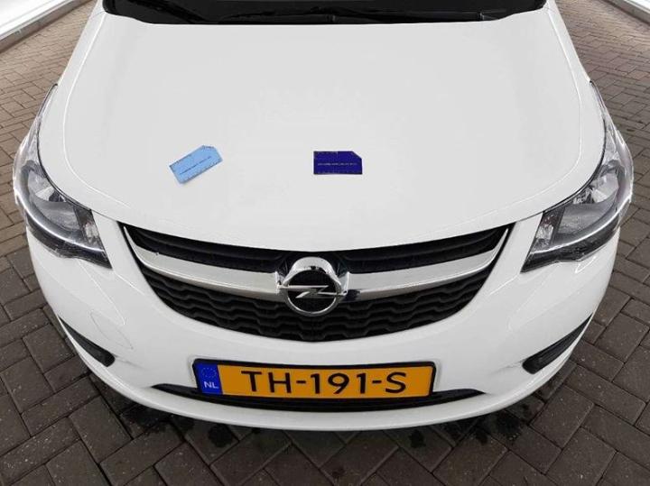 Photo 19 VIN: W0VDD6E70JC449778 - OPEL KARL 