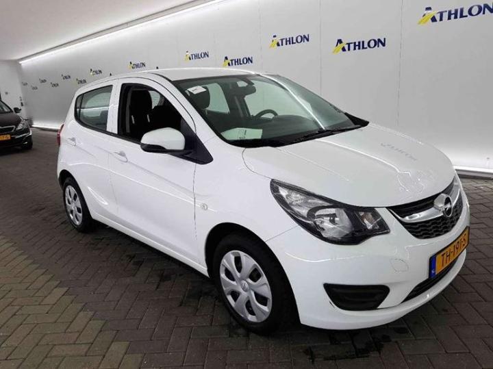 Photo 2 VIN: W0VDD6E70JC449778 - OPEL KARL 