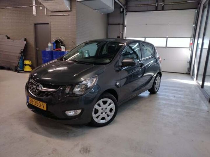 Photo 1 VIN: W0VDD6E70JC450736 - OPEL KARL 