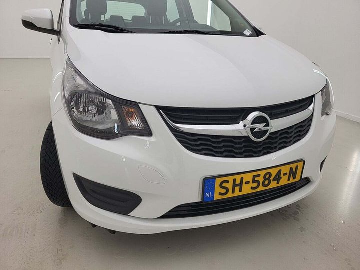 Photo 3 VIN: W0VDD6E70JC454057 - OPEL KARL 