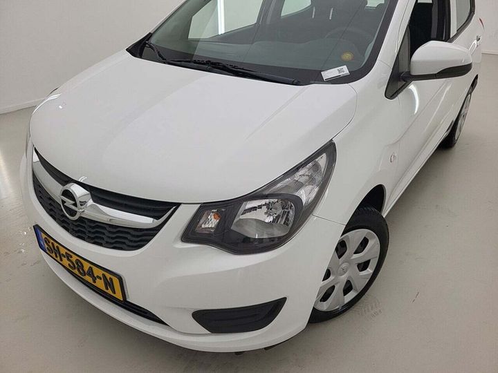 Photo 7 VIN: W0VDD6E70JC454057 - OPEL KARL 