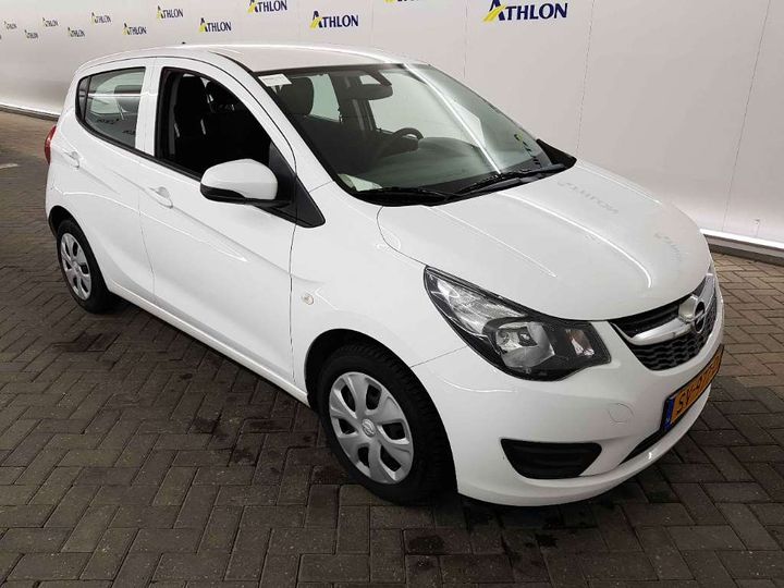 Photo 2 VIN: W0VDD6E70JC457699 - OPEL KARL 