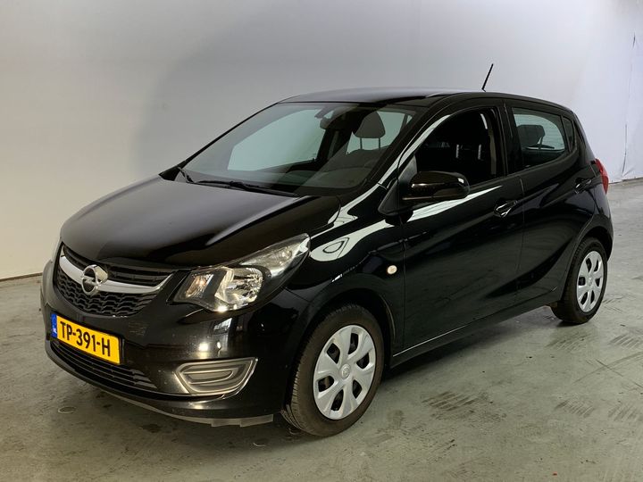 Photo 1 VIN: W0VDD6E70JC459839 - OPEL KARL 