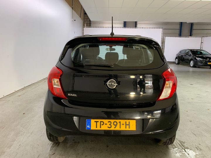 Photo 12 VIN: W0VDD6E70JC459839 - OPEL KARL 