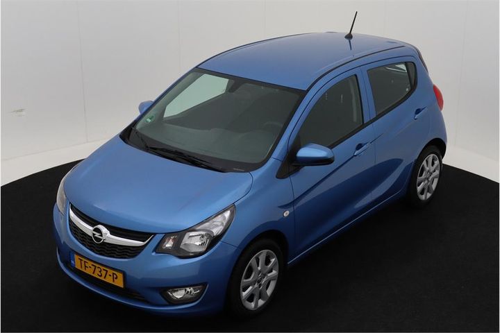 Photo 0 VIN: W0VDD6E70JC480349 - OPEL KARL 