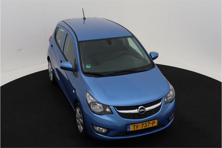 Photo 2 VIN: W0VDD6E70JC480349 - OPEL KARL 