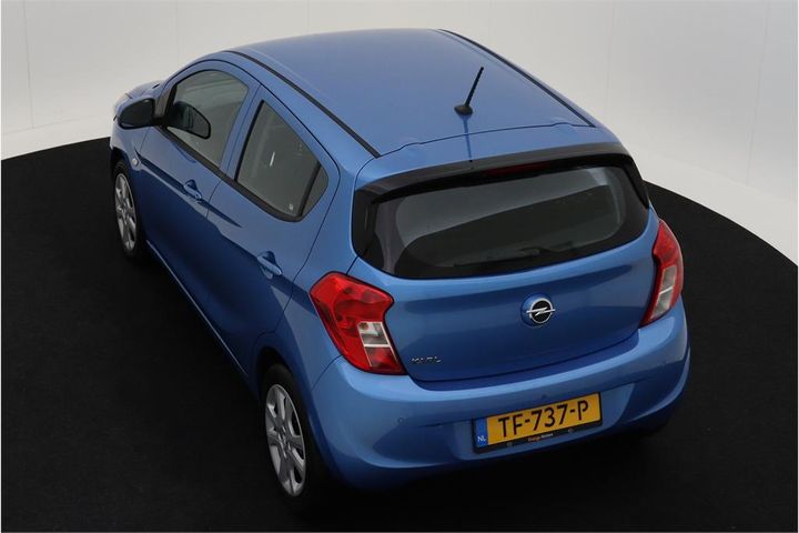 Photo 4 VIN: W0VDD6E70JC480349 - OPEL KARL 