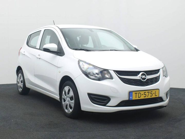 Photo 6 VIN: W0VDD6E70JC481601 - OPEL KARL 