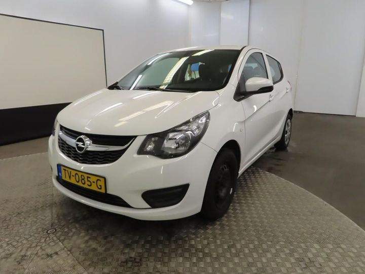 Photo 0 VIN: W0VDD6E70JC482067 - OPEL KARL 