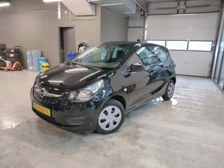 Photo 1 VIN: W0VDD6E70JC482540 - OPEL KARL 