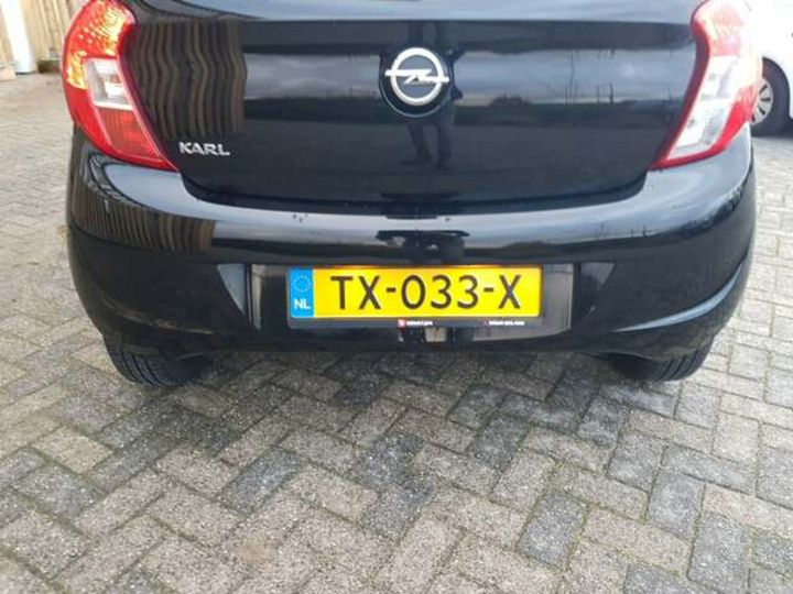 Photo 17 VIN: W0VDD6E70JC482540 - OPEL KARL 