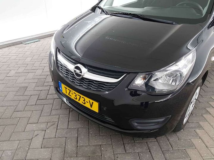 Photo 15 VIN: W0VDD6E70JC484711 - OPEL KARL 