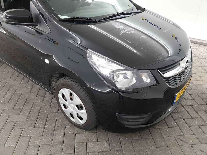 Photo 19 VIN: W0VDD6E70JC484711 - OPEL KARL 