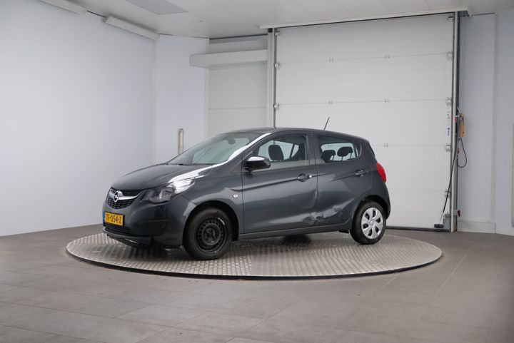 Photo 1 VIN: W0VDD6E70JC484952 - OPEL KARL 