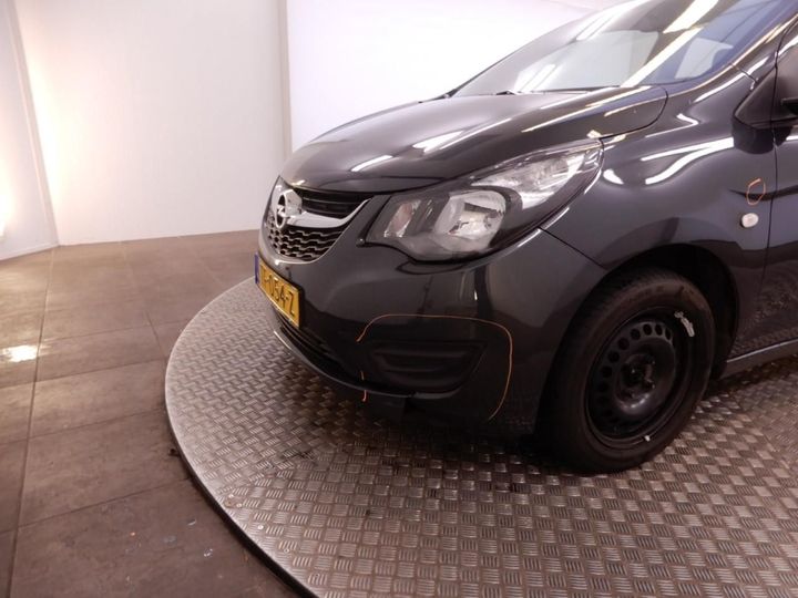 Photo 25 VIN: W0VDD6E70JC484952 - OPEL KARL 