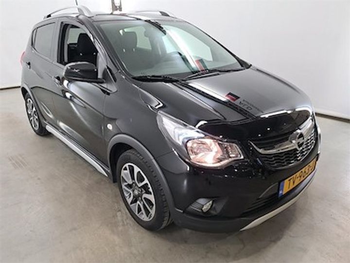 Photo 4 VIN: W0VDD6E70JC494350 - OPEL KARL 