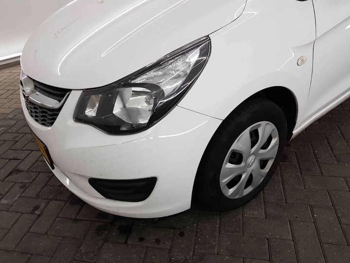 Photo 25 VIN: W0VDD6E70KC732425 - OPEL KARL 