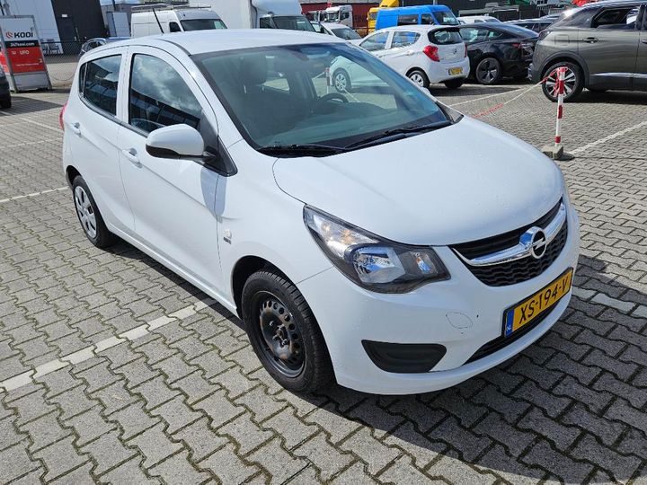 Photo 1 VIN: W0VDD6E70KC758569 - OPEL KARL 