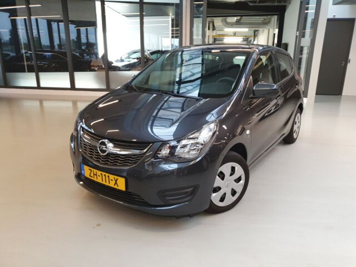 Photo 1 VIN: W0VDD6E70KC766378 - OPEL KARL 