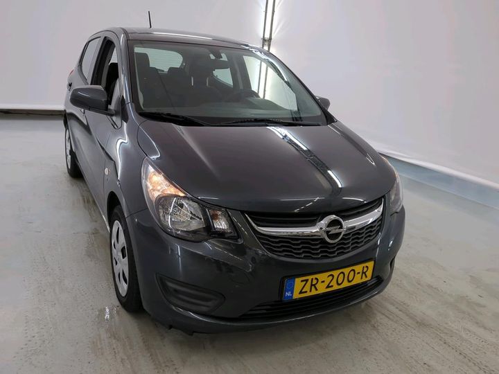 Photo 17 VIN: W0VDD6E70KC778367 - OPEL KARL 