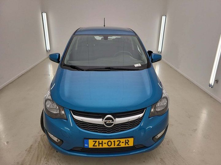 Photo 3 VIN: W0VDD6E70KC779650 - OPEL KARL 