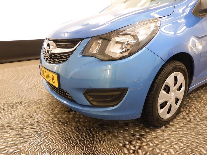 Photo 15 VIN: W0VDD6E71JC409533 - OPEL KARL 