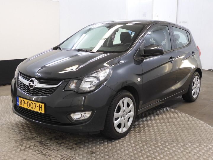 Photo 1 VIN: W0VDD6E71JC411511 - OPEL KARL 