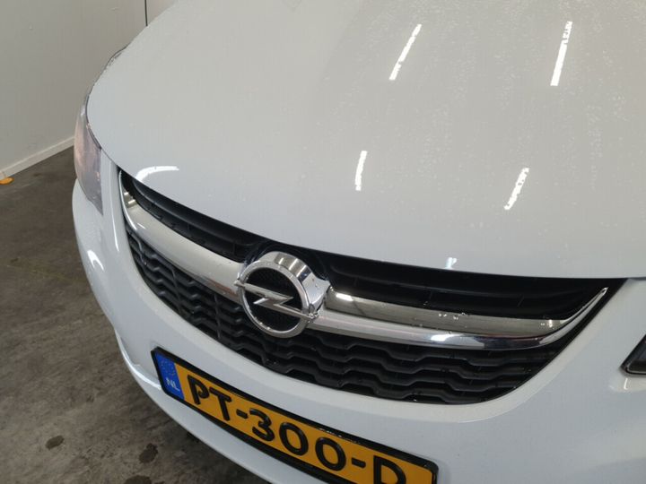 Photo 4 VIN: W0VDD6E71JC411914 - OPEL KARL 