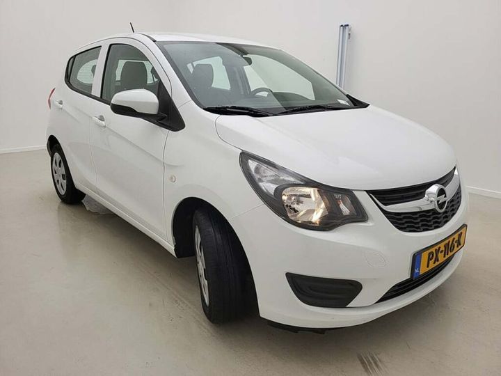 Photo 24 VIN: W0VDD6E71JC411945 - OPEL KARL 