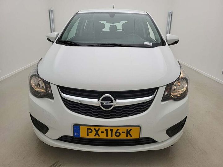 Photo 25 VIN: W0VDD6E71JC411945 - OPEL KARL 