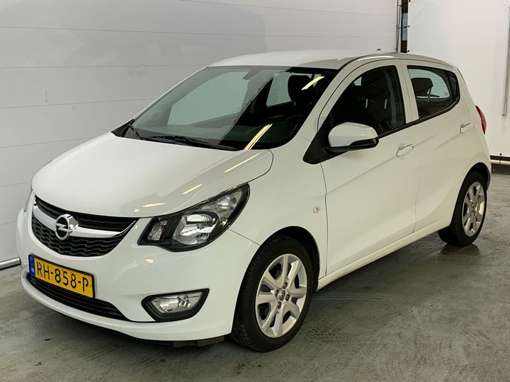 Photo 1 VIN: W0VDD6E71JC413940 - OPEL KARL 