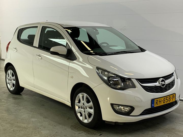 Photo 4 VIN: W0VDD6E71JC413940 - OPEL KARL 