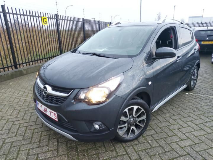 Photo 1 VIN: W0VDD6E71JC417857 - OPEL KARL 