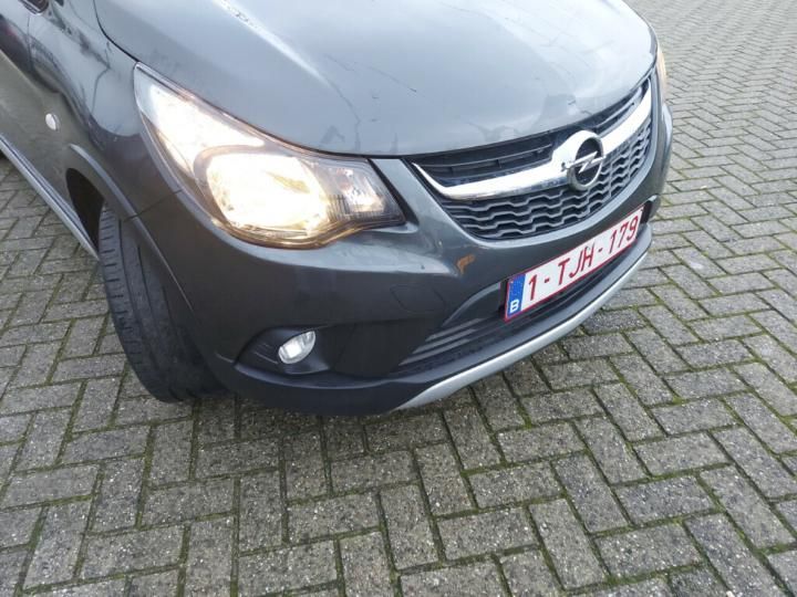 Photo 13 VIN: W0VDD6E71JC417857 - OPEL KARL 