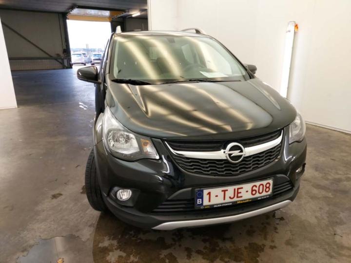 Photo 6 VIN: W0VDD6E71JC418801 - OPEL KARL 