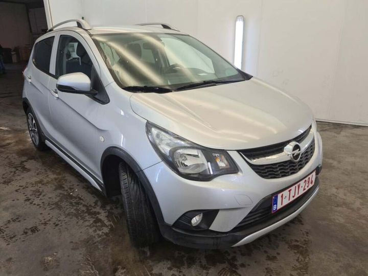 Photo 36 VIN: W0VDD6E71JC420225 - OPEL KARL 