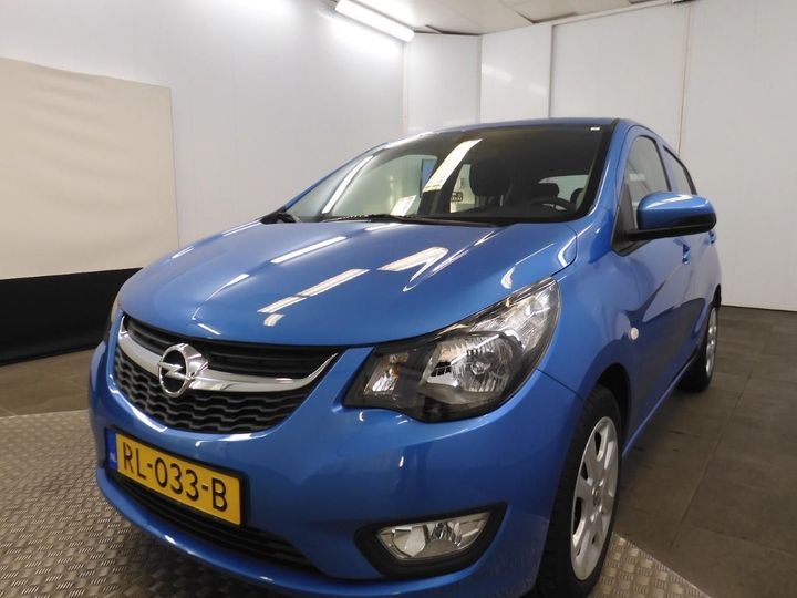 Photo 1 VIN: W0VDD6E71JC420984 - OPEL KARL 