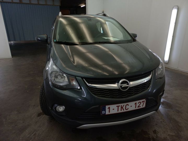 Photo 5 VIN: W0VDD6E71JC422072 - OPEL 1.0 