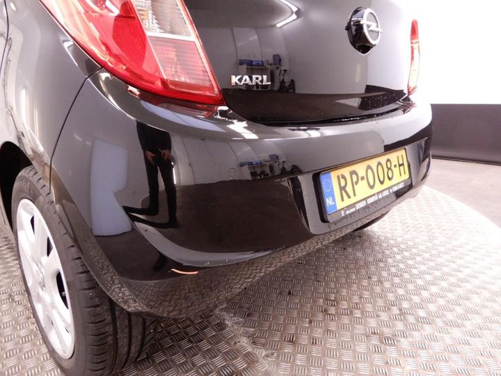 Photo 25 VIN: W0VDD6E71JC423321 - OPEL KARL 