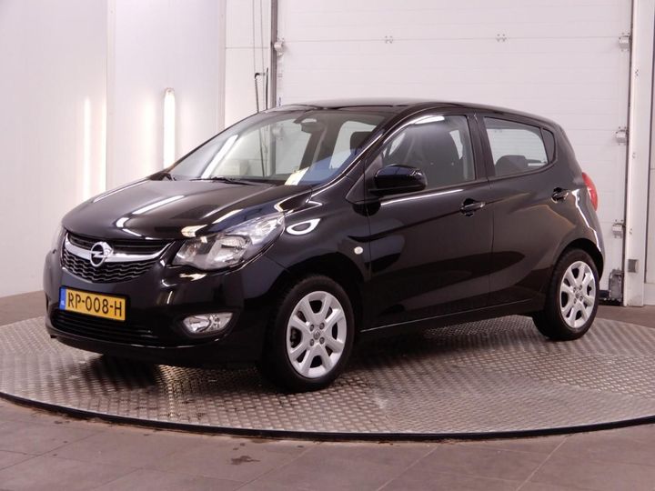 Photo 7 VIN: W0VDD6E71JC423321 - OPEL KARL 