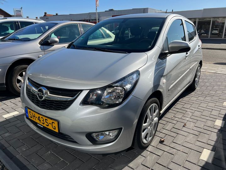 Photo 1 VIN: W0VDD6E71JC426008 - OPEL KARL 