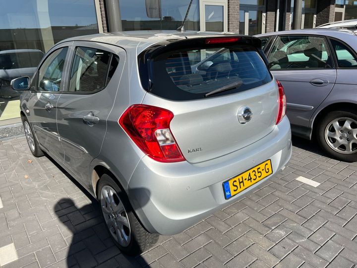 Photo 2 VIN: W0VDD6E71JC426008 - OPEL KARL 