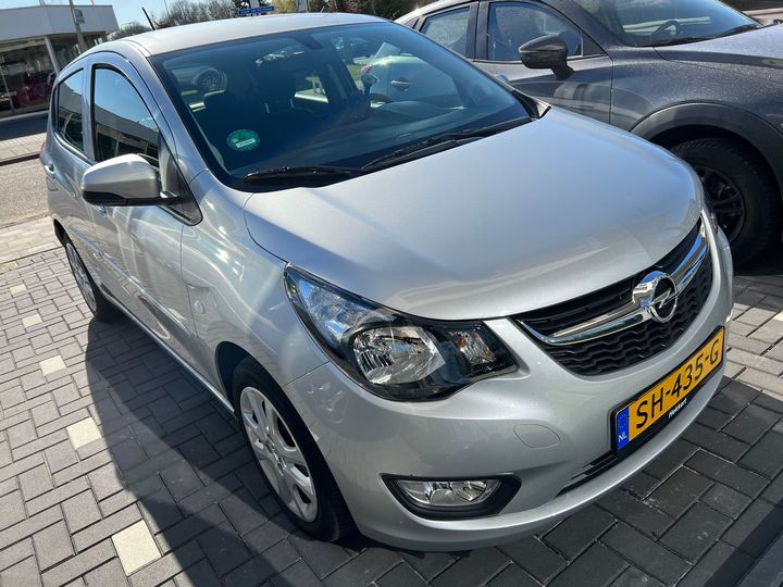 Photo 4 VIN: W0VDD6E71JC426008 - OPEL KARL 