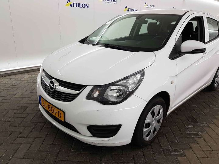 Photo 15 VIN: W0VDD6E71JC426297 - OPEL KARL 