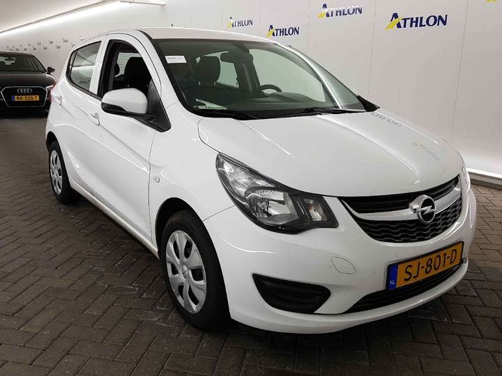 Photo 2 VIN: W0VDD6E71JC426297 - OPEL KARL 